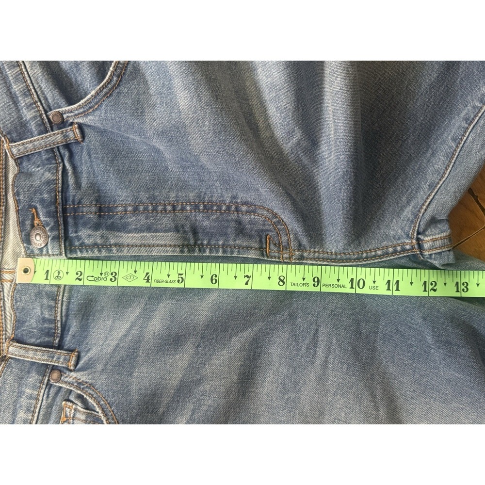 Johnny Was Mid Rise Slight Boot Embroidered Size 32 - Picture 4 of 8